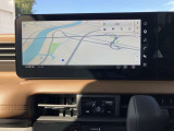 Googie搭載NissanConnectインフォテインメントシステム