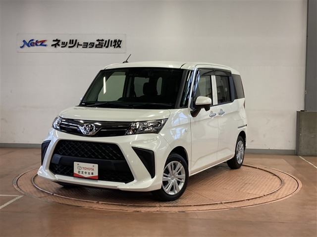トヨタ ルーミー 