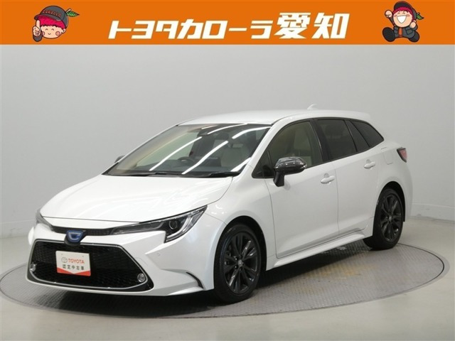 カローラツーリング 1.8 ハイブリッド W×B E-Four 4WD 