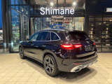 GLC 220d 4マチック (ISG) AMGラインパッケージ  4WD 