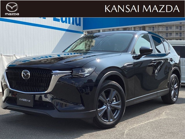 マツダ CX-60 