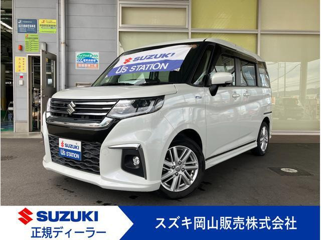 ソリオ 1.2 ハイブリッド(HYBRID)  MZ 