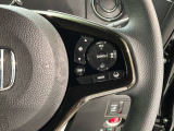 クルーズコントロールを装備しています。高速道路などで一定の速度で走ってくれるので運転が楽ですよ!速度を設定できますので、スピードの出しすぎにも注意できます。