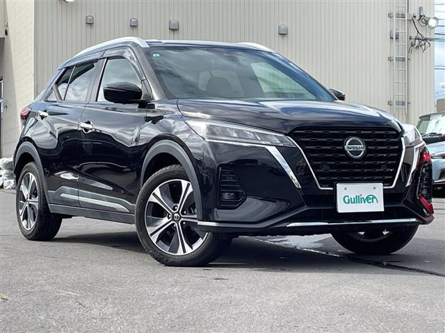日産 キックス 