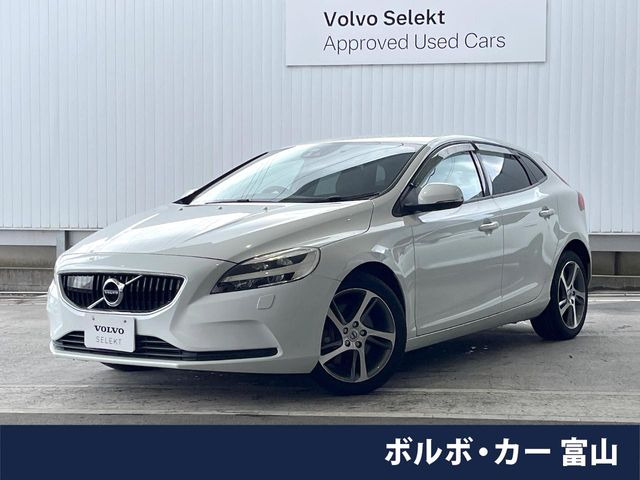 V40 D4 モメンタム ディーゼル ディーゼルターボ
