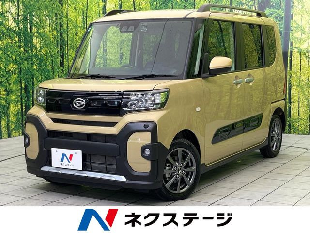 ダイハツ タント 