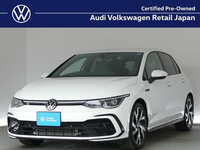 ゴルフ TDI Rライン ディーゼルターボ