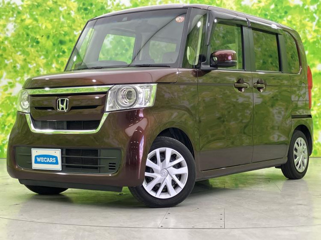 N-BOX G L ホンダセンシング 