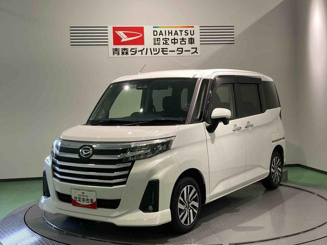 トール 1.0 カスタムG 4WD 