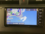 カーナビ画面のお写真です。ご来店のうえ操作確認してみてください♪