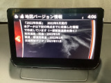 地図データーの更新ご希望のお客様は販売店スタッフにご相談ください。