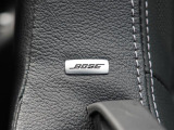 BOSEサウンドシステムを搭載しています。BOSE社と共同開発により車種専用チューニングが施されています。良質なサウンドでお好きな音楽をお楽しみください。