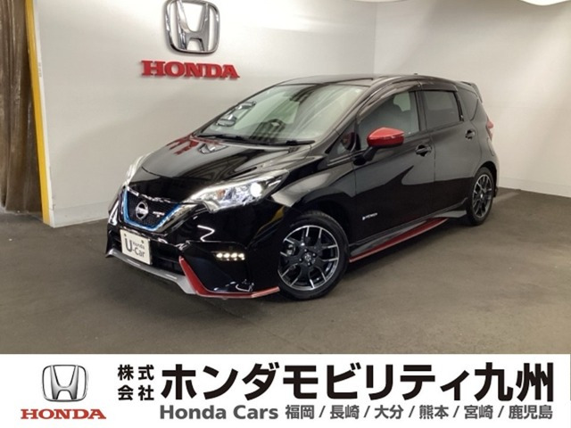 ノート 1.2 e-POWER NISMO S 