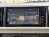 フルセグTV・CD・DVD再生・Bluetooth接続機能等が搭載!