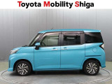 狭い駐車場スペ-スでも片側パワ-スライドドア付きなので乗り降りもラクラクです!