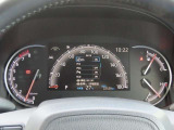 確認しやすいメーターパネルで安全運転をサポートします☆