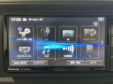 ラジオも付いております!