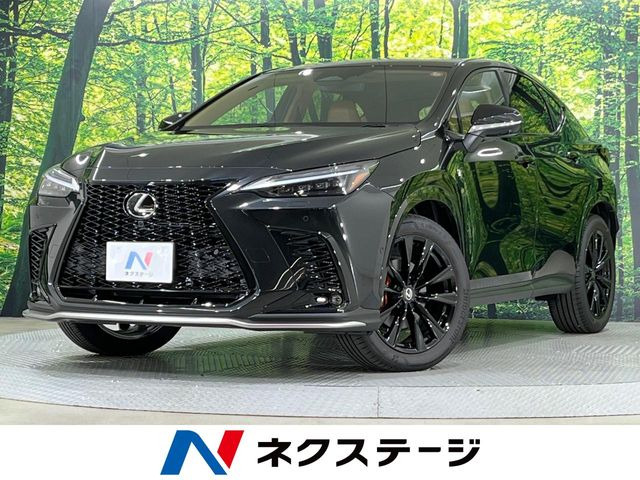 レクサス NX 