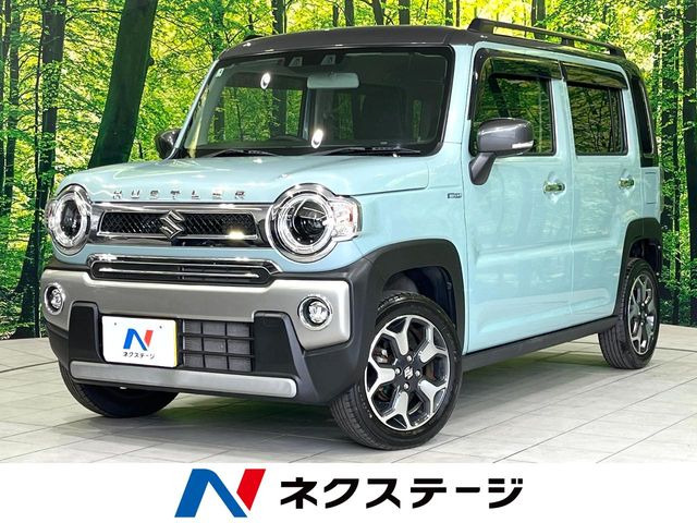 スズキ ハスラー 