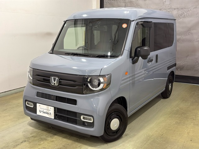 N-VAN +スタイル ファン