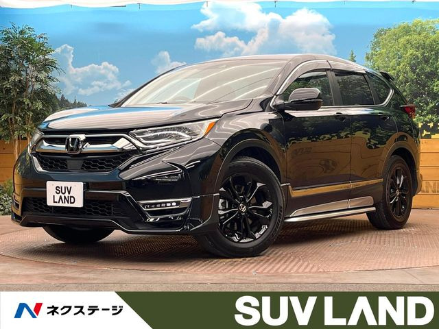 CR-V 2.0 e:HEV EX ブラック エディション 