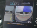 フロントカメラ、サイドカメラの映像も同様です
