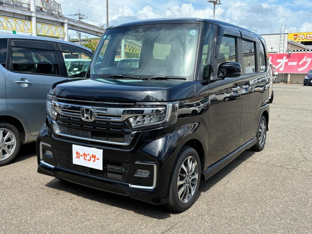 N-BOXカスタム L 