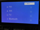 ブルートゥースに接続することにより、スマホに入ったお気に入りの音楽を車内で楽しむことができます♪あると本当に便利な機能になっています!
