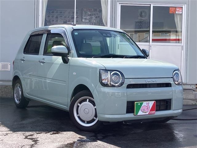 ミラトコット X SAIII 4WD 