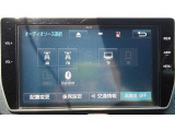 フルセグTV・Bluetooth対応