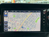 ディーラーオプション9インチメモリーナビ付きです!操作もわかりやすく、目的地検索もラクラクです!