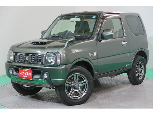 ジムニー ランドベンチャー 4WD 