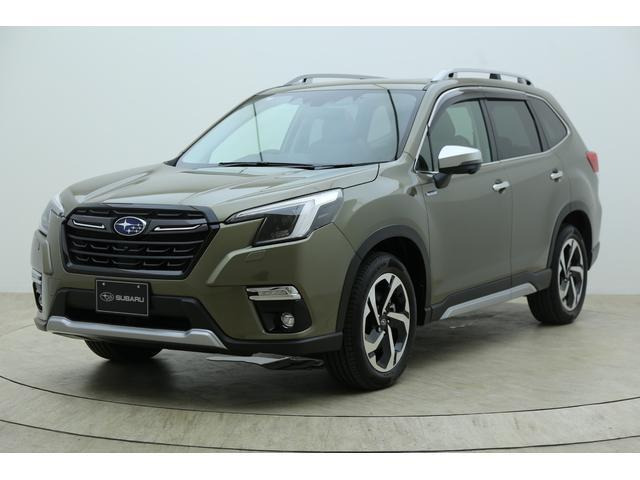フォレスター 2.0 アドバンス 4WD