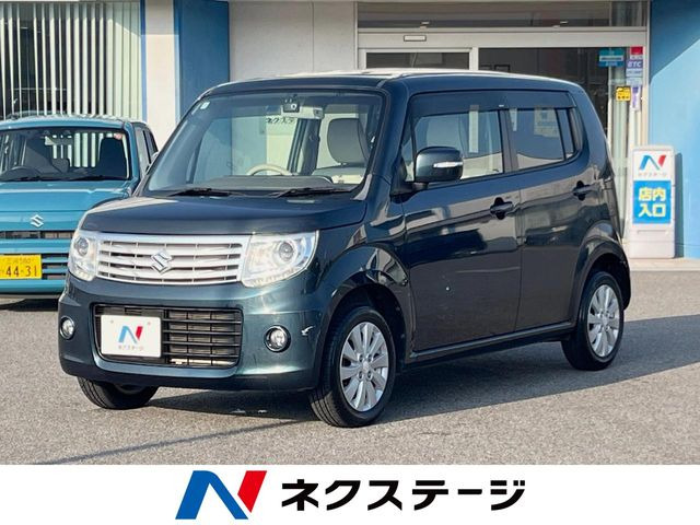 スズキ MRワゴン 