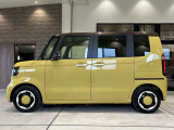ホンダの安全運転支援システム「HondaSENSING」がついております!車線維持支援システムや、前走車を検地し、自動で加減速を行うアダプティブ・クルーズ・コントロールなど全部で8種類あります!