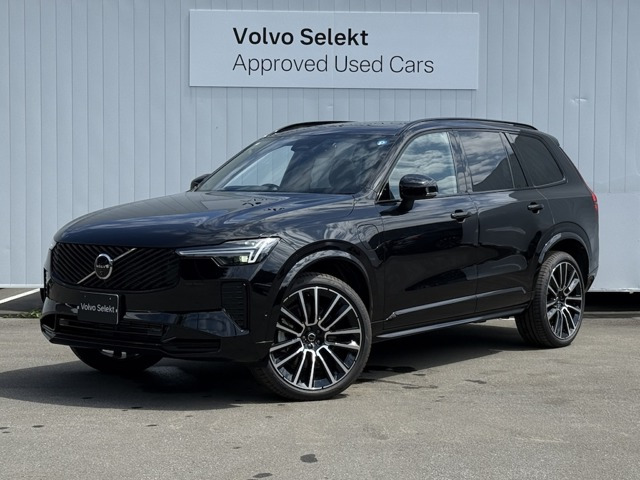 XC90 ウルトラ T8 AWD プラグインハイブリッド 4WD