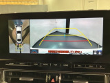 全方位モニターがついています! 車の周囲を360&deg;安全確認できるので、普段の駐車はもちろんの事、縦列駐車や幅寄せの際にも活躍してくれますよ。