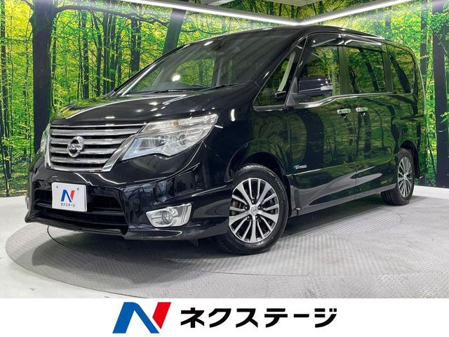 日産 セレナ 