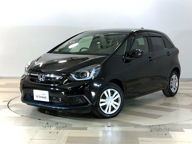 フィット  1.5 e:HEV ホーム