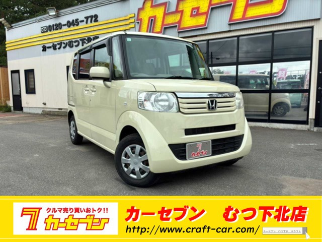 N-BOX G 4WD