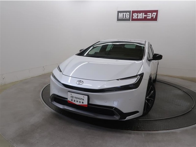 プリウス 2.0 Z E-Four 4WD