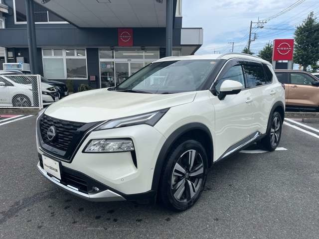 エクストレイル 1.5 G e-4ORCE 4WD