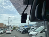 万が一の事故にあった場合でも、ドライブレコーダーがその瞬間の映像を記録しています!事故だけでなく、楽しいお出かけの風景なども録画してくれています。☆ドラレコのSDカードは別売りとなります