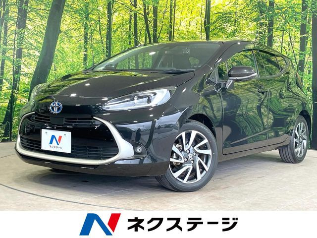 トヨタ アクア 