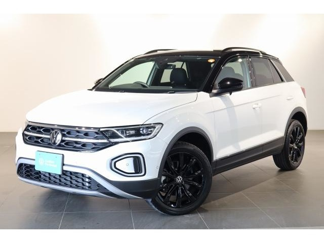 T-Roc TDI ブラックスタイル ディーゼル