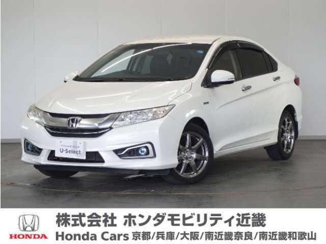 グレイス 1.5 ハイブリッド LX 