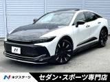 トヨタ クラウンクロスオーバー