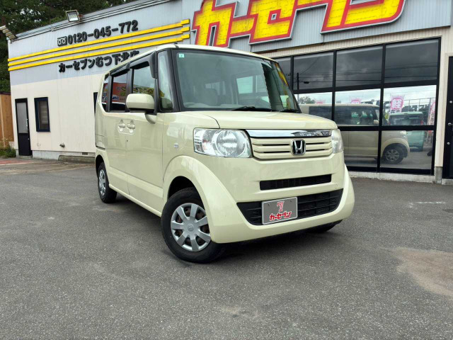 ホンダ N-BOX 
