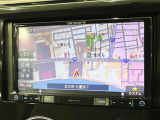【ナビゲーション】目的地までしっかり案内してくれる使いやすいナビ。Bluetooth接続すればお持ちのスマホやMP3プレイヤーの音楽を再生可能!毎日の運転がさらに楽しくなります!!