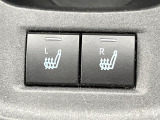 【シートヒーター】寒い日に重宝するシートヒーター!エアコンより早く温まってくれるので寒がりの人も安心ですね♪エアコンの温風は乾燥するから苦手、という方にもをおすすめです。